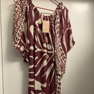 Lotus & Lime Dress One Size - BNWT